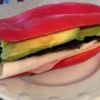 8 καταπληκτικές συνταγές για σάντουιτς χωρίς ψωμί, που θα λατρέψετε - Φωτογραφία 3