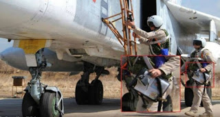 ΣΥΓΚΛΟΝΙΣΤΙΚΟ – Tι παίρνουν μαζί τους οι Ρώσοι πιλότοι στον πόλεμο κατά των τζιχαντιστών; [photos] - Φωτογραφία 1