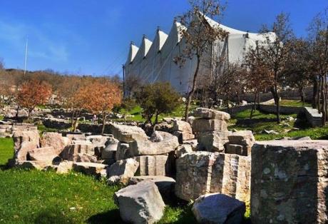 Απόφαση σοκ: Κλείνει ο ναός του Επικούρειου Απόλλωνα λόγω συνταξιοδότησης του φύλακα - Φωτογραφία 1