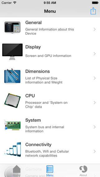 Νέα εφαρμογή στο AppStore που δείχνει ποιον επεξεργαστή φορά το iphone 6S - Φωτογραφία 4