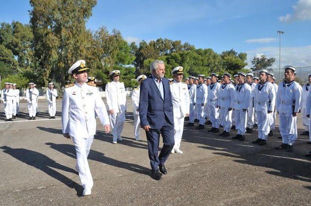 Τελετή ορκωμοσίας Δοκίμων Υπαξιωματικών Λ.Σ. – ΕΛ.ΑΚΤ. - Φωτογραφία 3