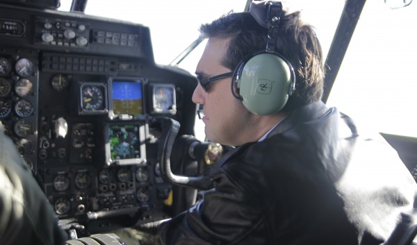 Παρμενίων 2015: Τσίπρας συγκυβερνήτης σε C-130, παρακολουθεί την άσκηση με τον συγκυβέρνητη Καμμένο - ΦΩΤΟ - Φωτογραφία 4