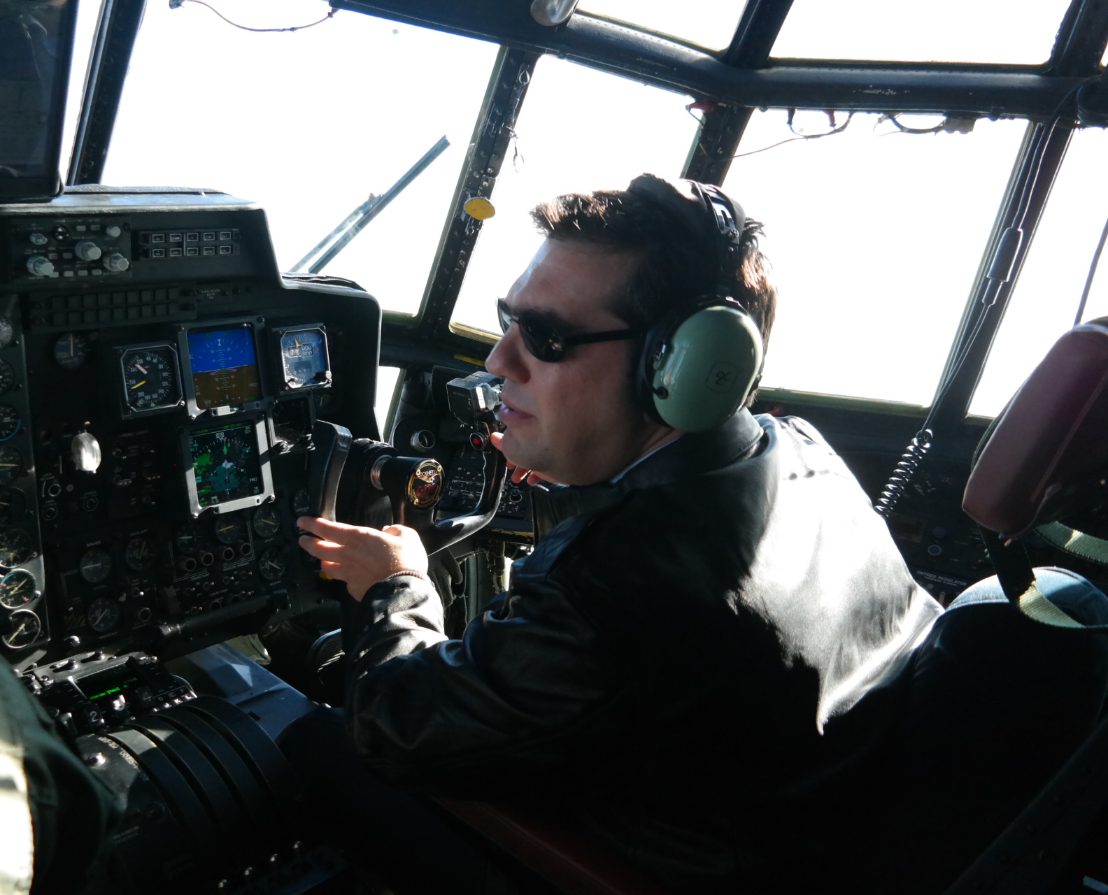 Παρμενίων 2015: Τσίπρας συγκυβερνήτης σε C-130, παρακολουθεί την άσκηση με τον συγκυβέρνητη Καμμένο - ΦΩΤΟ - Φωτογραφία 5