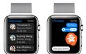 Ο Messenger του Facebook τώρα και στο Apple Watch - Φωτογραφία 1