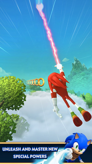 Η Sega επέστρεψε με το νέο της παιχνίδι Sonic Dash 2: Sonic Boom - Φωτογραφία 7