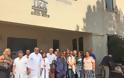 Εθελοντές ιατροί από τον Ιατρικό Σύλλογο Πατρών στην Μυτιλήνη
