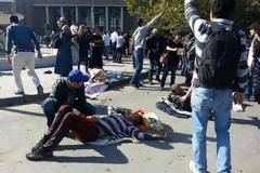 Άγκυρα: Μακελειό με πάνω από 30 νεκρούς από βομβιστική επίθεση (ΦΩΤΟ & VIDEO)