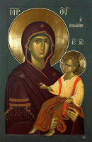 7207 - Η Πτολεμαΐδα υποδέχεται την ιερή εικόνα της Παναγίας Εσφαγμένης από την Ι.Μ.Μ. Βατοπαιδίου - Φωτογραφία 1