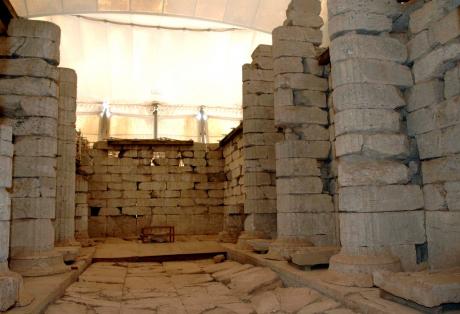 Kι όμως...ο Ναός του Επικούρειου Απόλλωνα στην Ηλεία είναι ξέφραγο αμπέλι - Φωτογραφία 1