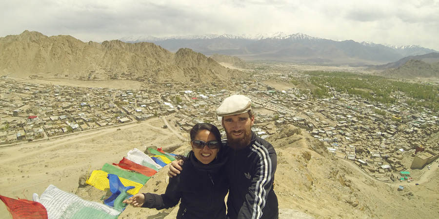 Δείτε πως κατάφερε ένα θεότρελο ζευγάρι να ταξιδέψει ως το Πακιστάν με οτοστόπ - Φωτογραφία 7