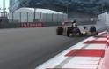 Τρομακτικό ατύχημα στα δοκιμαστικά της F1 - Βίντεο που κόβει την ανάσα...