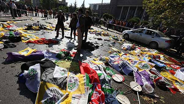 Τουρκία: 97 οι νεκροί μέχρι τώρα- .Συλλυπητήριο τηλεφώνημα Πρόεδρου της Ελληνικής Δημοκρατίας προς Τούρκο Πρόεδρο - Φωτογραφία 1