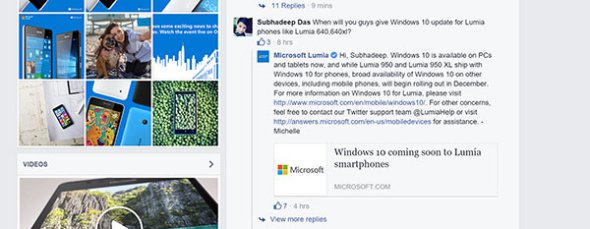 Windows 10: Έρχεται στα παλαιότερα Lumia το Δεκέμβριο - Φωτογραφία 2