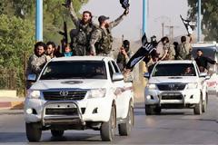 Το μυστήριο πίσω από τα εκατοντάδες Toyota των τζιχαντιστών
