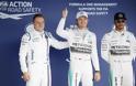 GP Ρωσίας: O Rosberg στην pole position για δεύτερο συνεχή αγώνα