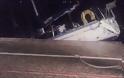 Βυθίστηκε ιστιοφόρο στο λιμάνι της Πρέβεζας [photos] - Φωτογραφία 3