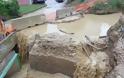 Πάτρα: Πλημμύρισαν, λόγω της παρατημένης Μίνι Περιμετρικής, οι αρχαιότητες στα Εβραιομνήματα - Φωτογραφία 3