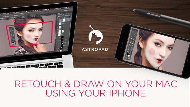 Astropad Mini : AppStore free today....από 9.99 δωρεάν για σήμερα - Φωτογραφία 1