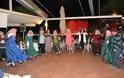 Ολοκληρώθηκε με επιτυχία το 1o Φεστιβάλ Αναρρίχησης στο Κυπαρίσσι Λακωνίας