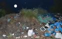 Τα σκουπίδια πλημμυρίζουν και πάλι τον δήμο Καλαμαριάς