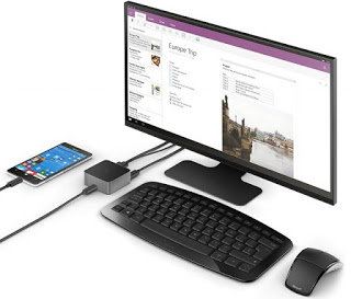 To έξυπνο Display Dock μετατρέπει τα Windows 10 Phones σε PCs! - Φωτογραφία 1