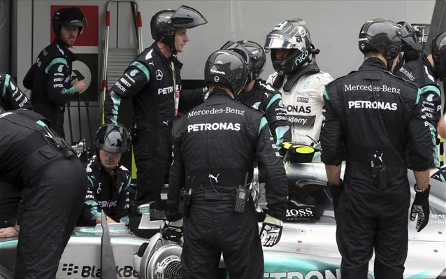 Formula 1: Πρωταθλήτρια η Mercedes - Φωτογραφία 1