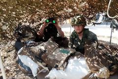 Εκπαίδευση Μονίμων Λοχιών στη ΣΠΖ