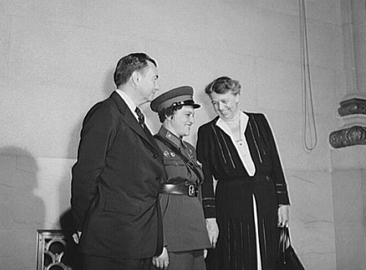 Η ελεύθερη σκοπευτής που τρομοκρατούσε τους Ναζί - Φωτογραφία 6