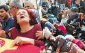 ΤΟΥΡΚΙΑ: Οργή κατά του Ερντογάν στις κηδείες των θυμάτων της επίθεσης στην Αγκυρα