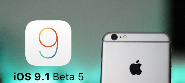 Η Apple έδωσε την πέμπτη beta του ios 9.1 - Φωτογραφία 1