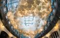 Σε οροφή του Covent Garden στο Λονδίνο, κρέμασαν 100.000 μπαλόνια [photos] - Φωτογραφία 8
