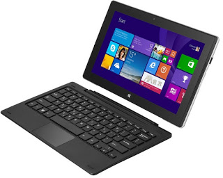 Νέο υβριδικό σύστημα Vero Tablet W120i από την Oktabit με τιμή €299 - Φωτογραφία 1