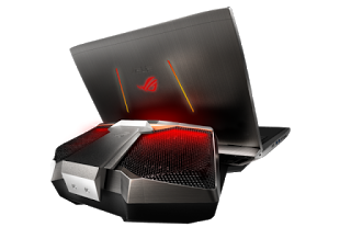 Asus ROG GX700 και ROG G752 gaming laptops και ROG G20 Compact Desktop PC. - Φωτογραφία 1