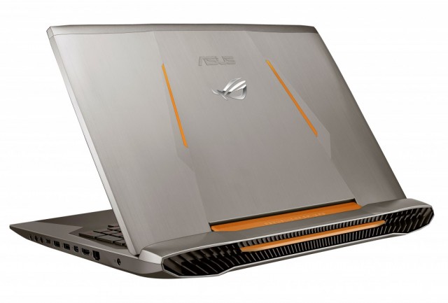 Asus ROG GX700 και ROG G752 gaming laptops και ROG G20 Compact Desktop PC. - Φωτογραφία 2