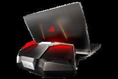 Asus ROG GX700 και ROG G752 gaming laptops και ROG G20 Compact Desktop PC.