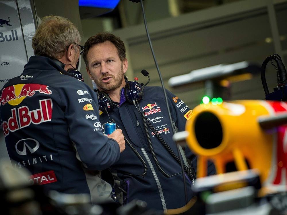 H Red Bull στρέφεται στη Renault - Φωτογραφία 1