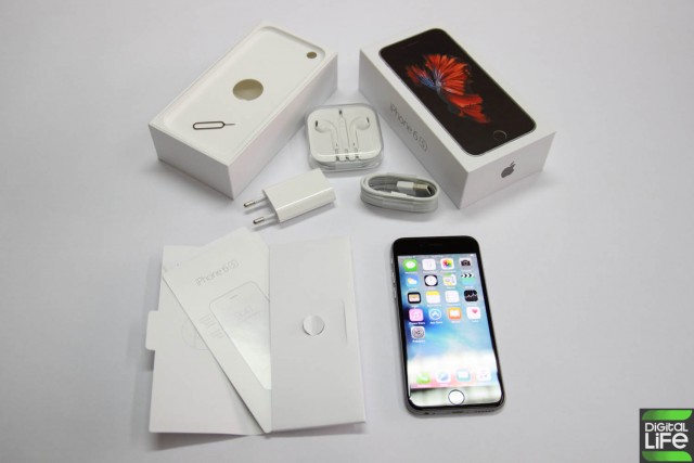Unboxing του Apple iPhone 6s και οι πρώτες μας εντυπώσεις! - Φωτογραφία 6