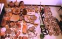 Έκρυβε ολόκληρο μουσείο στο σπίτι του – Χειροπέδες σε 69χρονο αρχαιοκάπηλο στην Καβάλα - Φωτογραφία 1