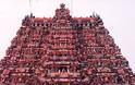 Ο πιο πολύχρωμος ναός στην Ινδία [photos]