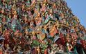 Ο πιο πολύχρωμος ναός στην Ινδία [photos] - Φωτογραφία 6