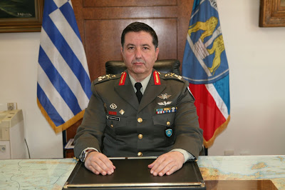 Παραιτήθηκε ο Διοικητής της ΑΣΔΕΝ Αντιστράτηγος Μενέλαος Μεϊμάρης - Φωτογραφία 1