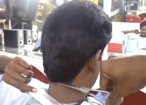 9 στους 10 κουρείς κόβουν μόνοι τους τα μαλλιά τους - Φωτογραφία 2