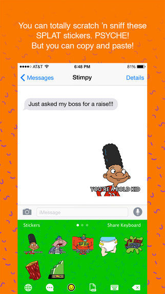 Nickelodeon’s The Splat : AppStore new free - Φωτογραφία 4