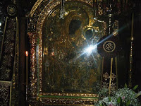 7231 - Φωτογραφίες από την Αγρυπνία που τελείται τώρα στην Ιερά Μονή Δοχειαρίου Αγίου Όρους - Φωτογραφία 1