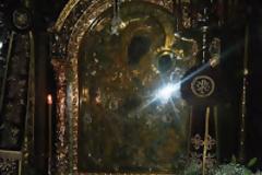 7231 - Φωτογραφίες από την Αγρυπνία που τελείται τώρα στην Ιερά Μονή Δοχειαρίου Αγίου Όρους