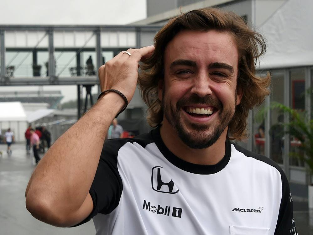 Mένει McLaren ο Αλόνσο - Φωτογραφία 1