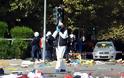 Άγκυρα: Εκτός αστυνομίας τρεις υψηλόβαθμοι αξιωματούχοι μετά τη διπλή επίθεση αυτοκτονίας