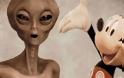 Αυτό είναι το κομμένο ντοκιμαντέρ της Walt Disney για εξωγήινους που δεν μεταδόθηκε ποτέ... [video]
