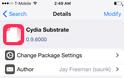 Ενημερώθηκε και κυκλοφόρησε ο νέος Cydia - Φωτογραφία 2