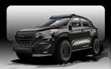 Hyundai Tucson: Πιο άγριο από ποτέ!